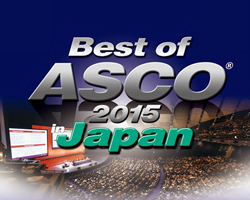 Best of Asco 2015 Japan