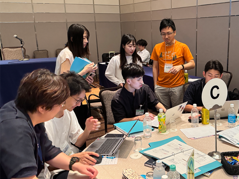 セミナー報告 Cグループ2